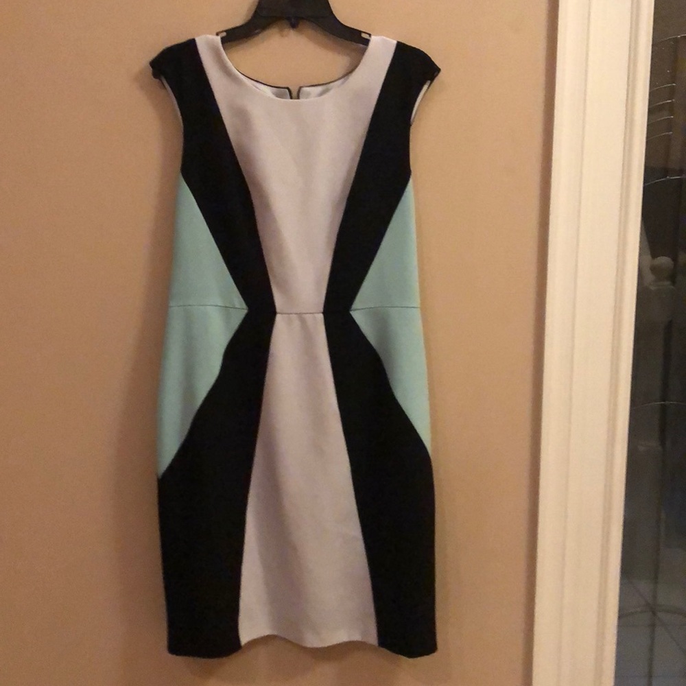 Sandra Darren dress